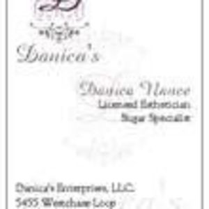 Meet your Posher, Danica